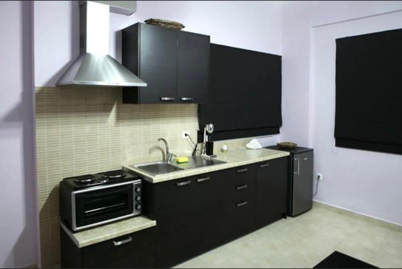 Spilios Apartment Nafplio Exterior photo