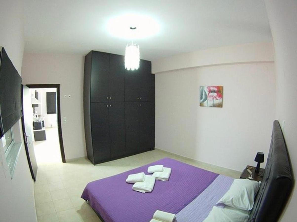 Spilios Apartment Nafplio Exterior photo