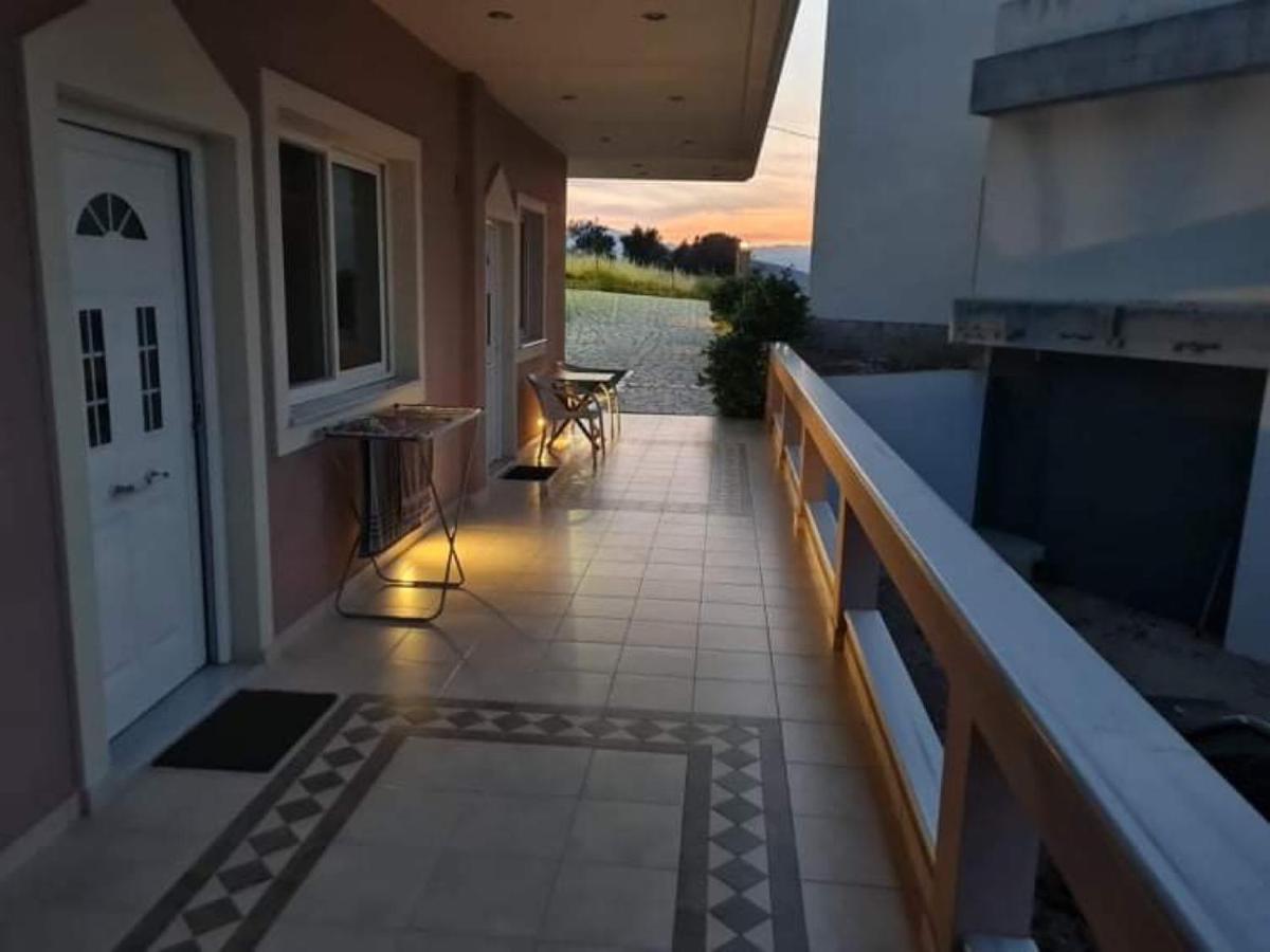 Spilios Apartment Nafplio Exterior photo